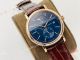 AI Factory Swiss IWC Portofino Hand Wound 8 Days Moon Watch Rose Gold Blue (2)_th.jpg